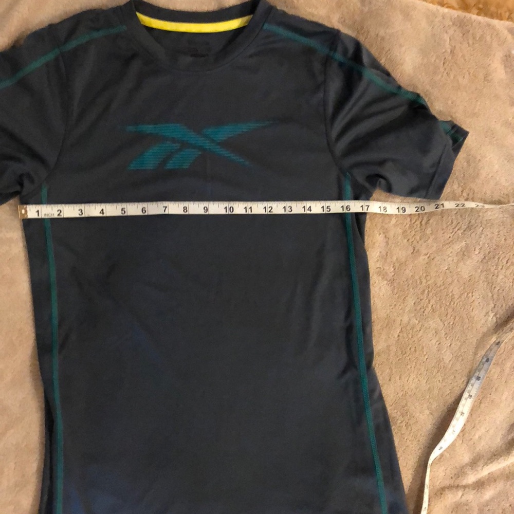 Reebok Boys’ Sports Tee